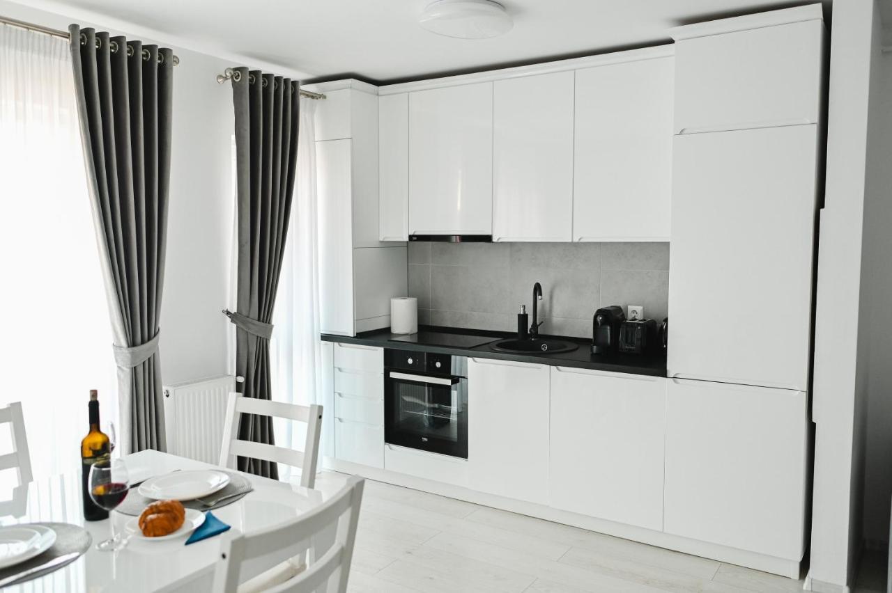 Artec Apartment Сибиу Екстериор снимка