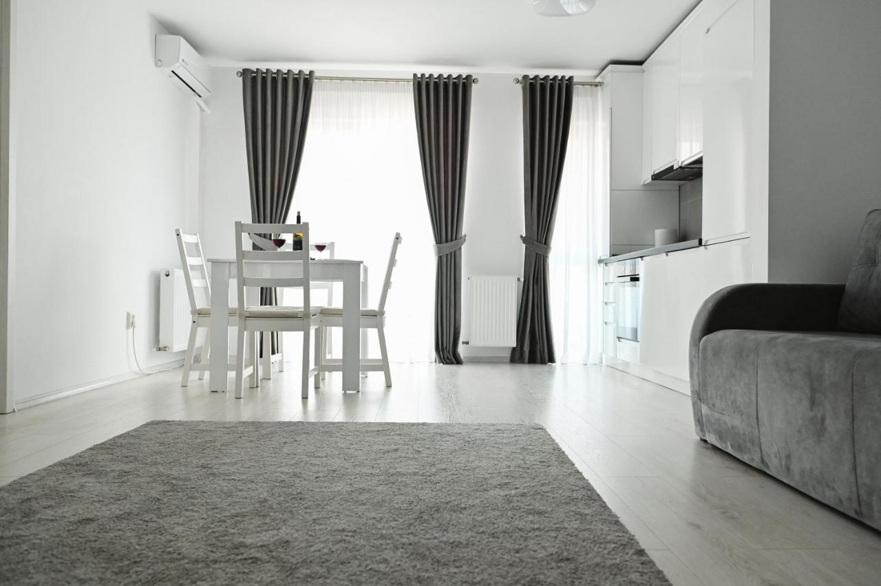 Artec Apartment Сибиу Екстериор снимка