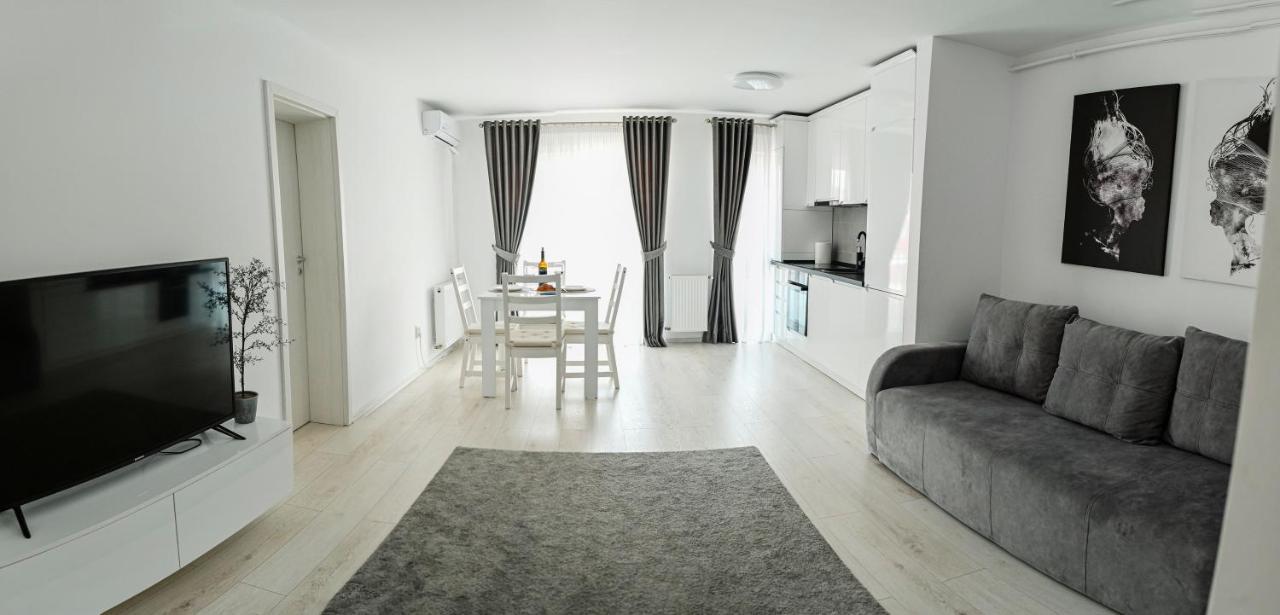 Artec Apartment Сибиу Екстериор снимка