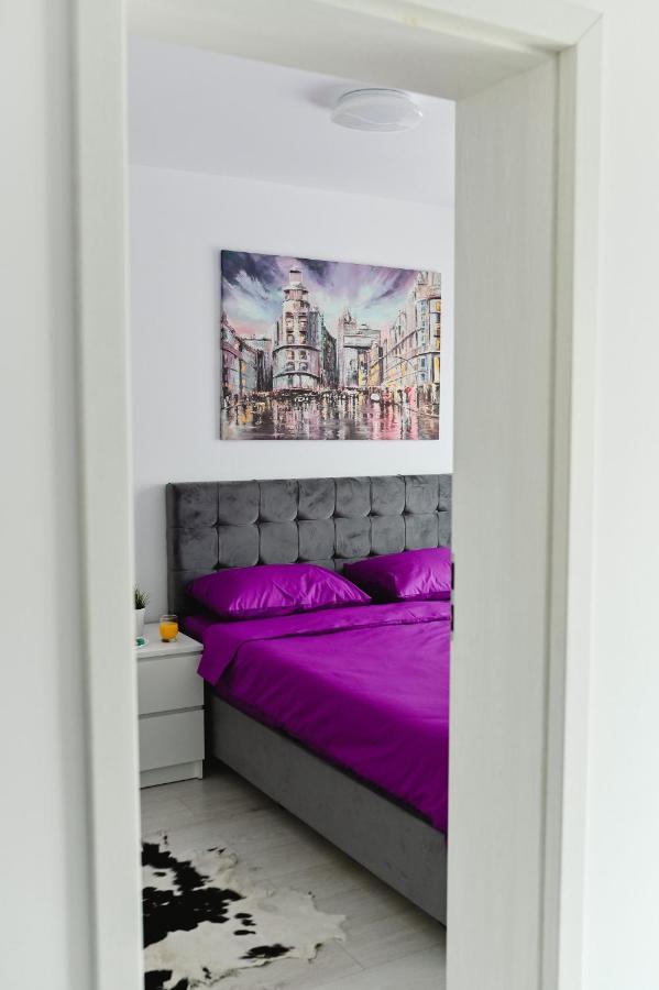 Artec Apartment Сибиу Екстериор снимка