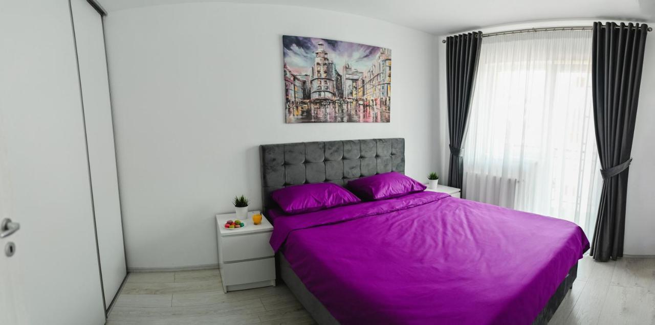 Artec Apartment Сибиу Екстериор снимка