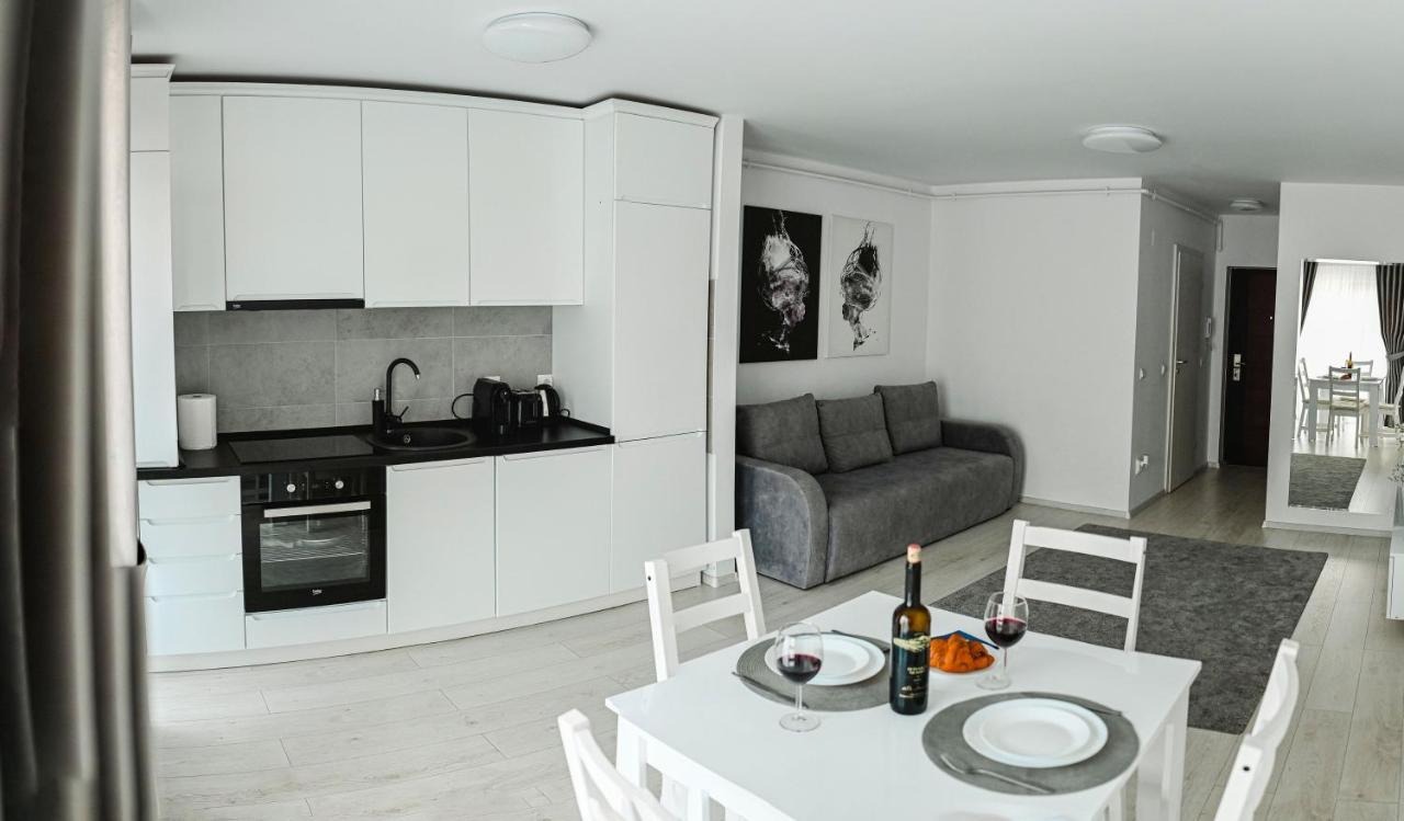 Artec Apartment Сибиу Екстериор снимка