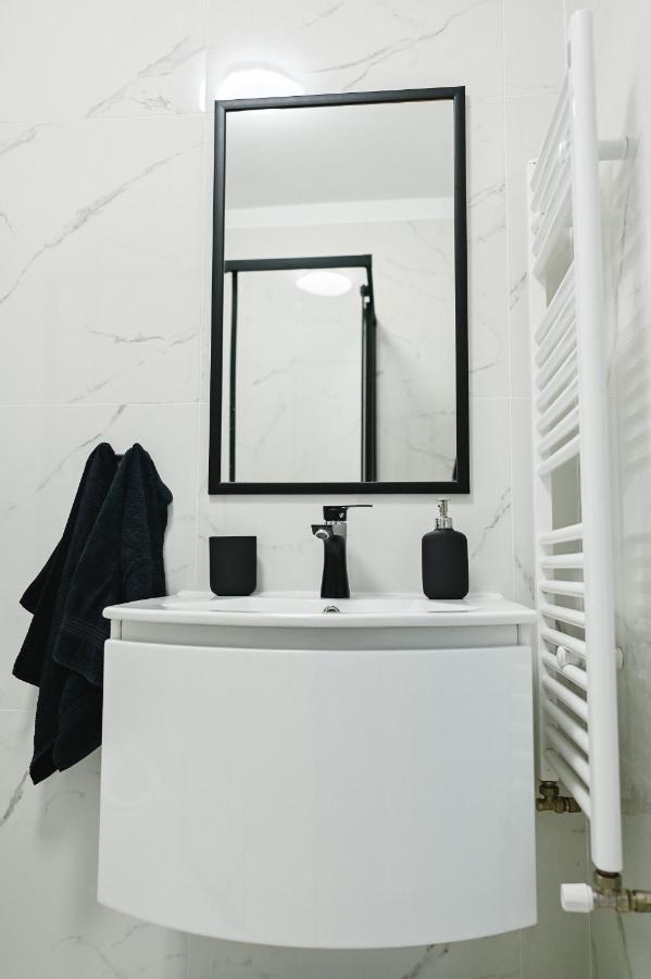 Artec Apartment Сибиу Екстериор снимка