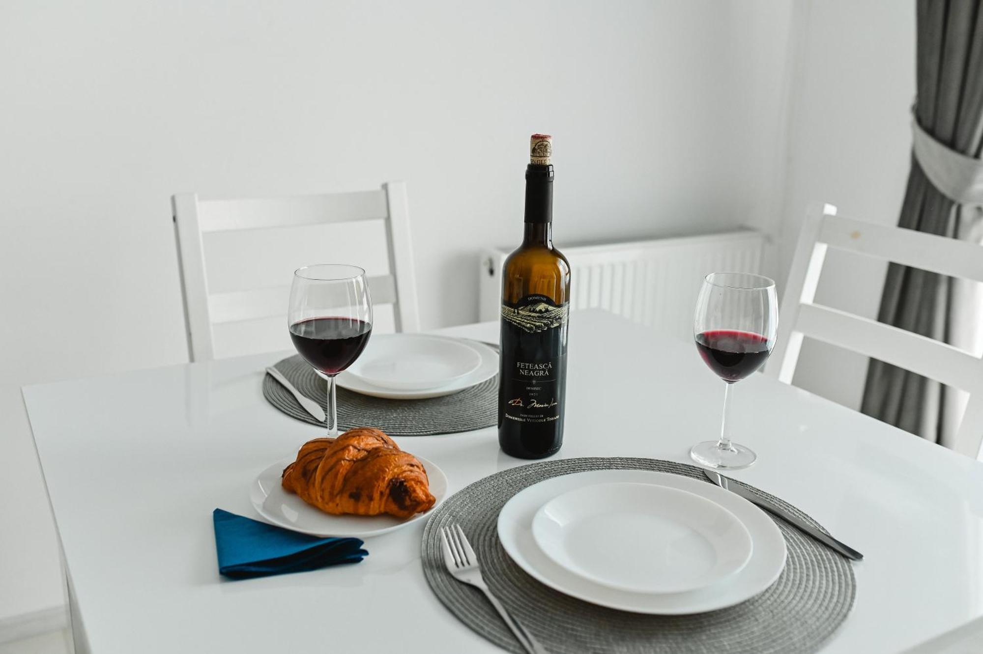 Artec Apartment Сибиу Екстериор снимка