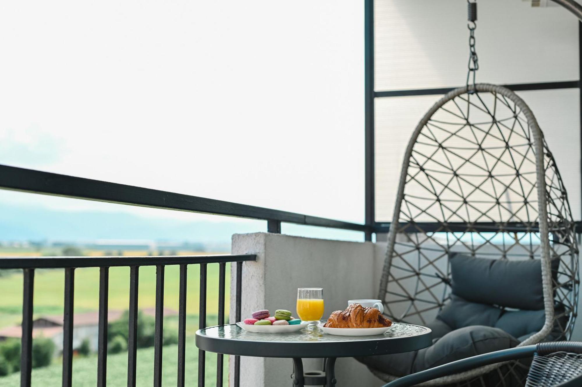 Artec Apartment Сибиу Екстериор снимка