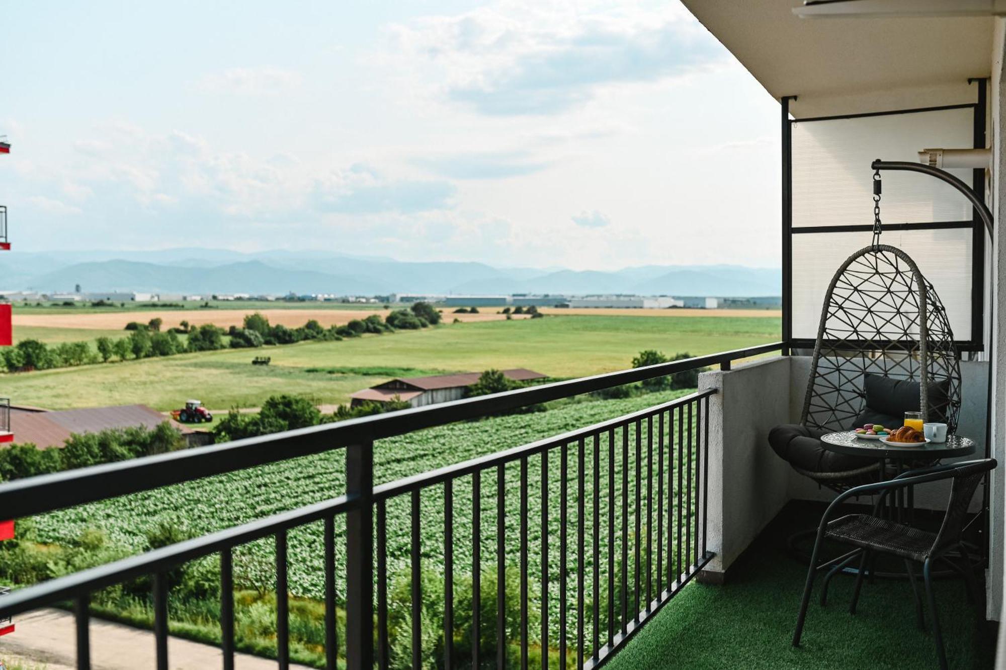Artec Apartment Сибиу Екстериор снимка
