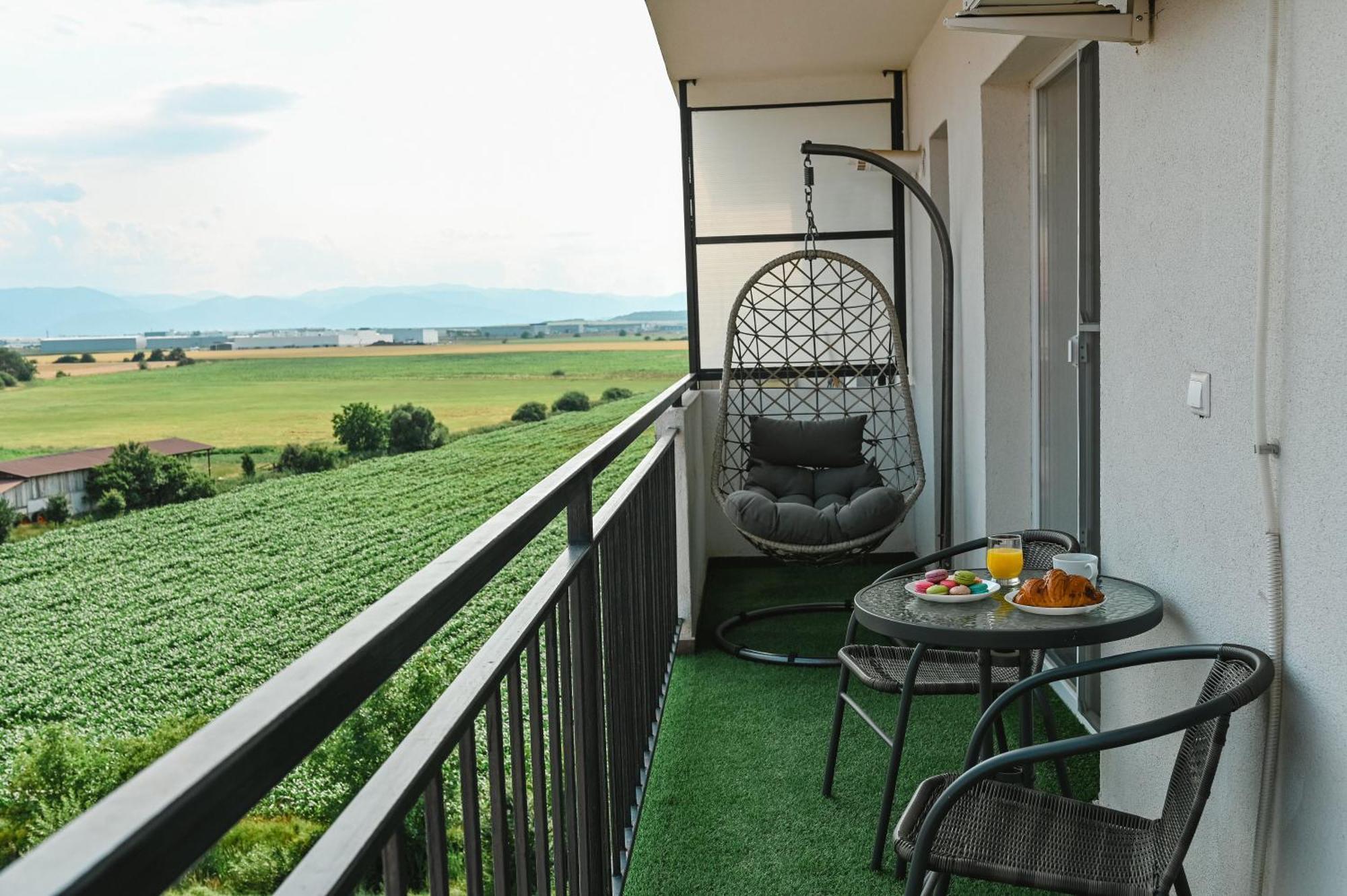 Artec Apartment Сибиу Екстериор снимка