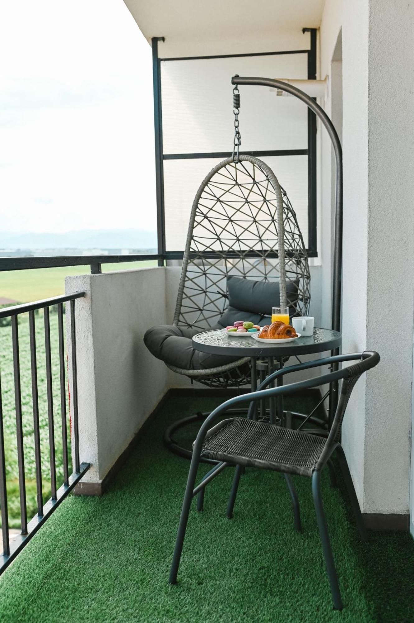 Artec Apartment Сибиу Екстериор снимка